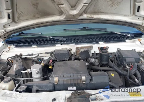 2005 Chevrolet Astro from USA, damaged, VIN 1GNEL19X35B126021